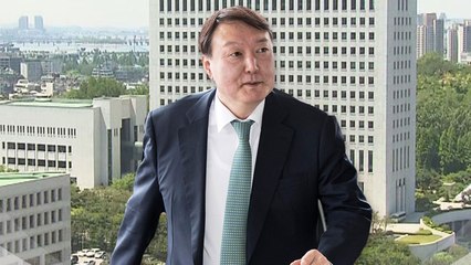"검찰 개혁 적임자" vs "친문 코드인사" / YTN