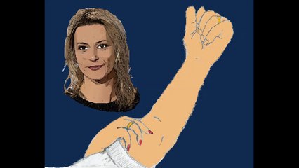 Anja Reschke's Show "Panorama" in Nuremberg Laws Mode