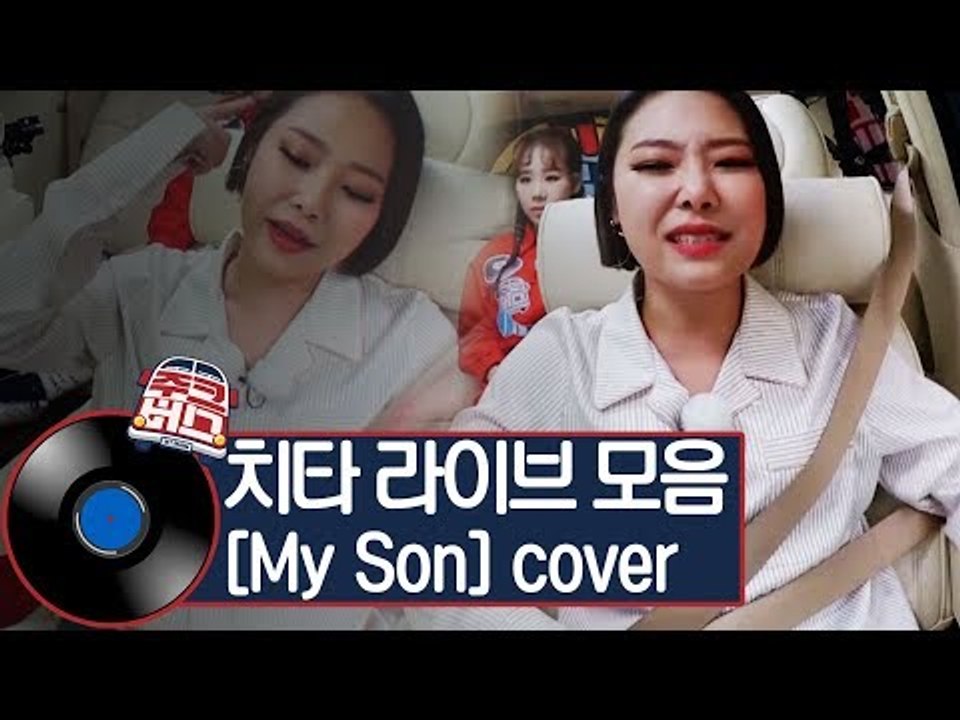 치타, 원조 걸크러쉬! 힙합 여전사의 카리스마 넘치는 라이브 [주크버스]