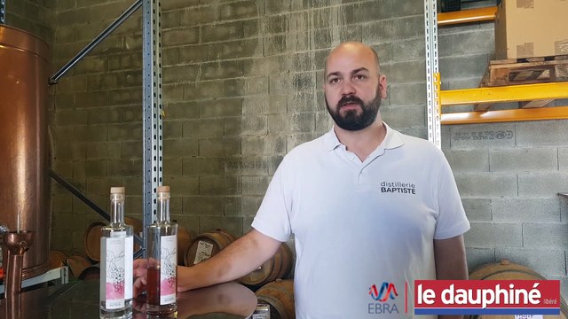 Baptiste François, distillateur à Valence