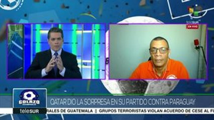 Afirma experto que empate de Catar en Copa América no es sorpresa