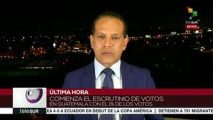 Autoridad electoral guatemalteca repetirá comicios en 4 municipios