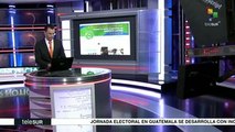 teleSUR Noticias: Guatemala: abstencionismo en los comicios generales