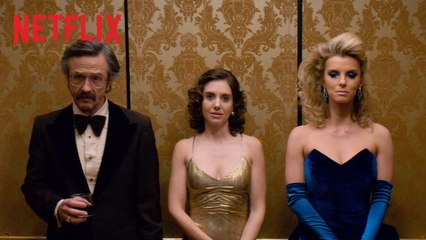 GLOW Saison 3 Bande-annonce Vost (2019) Netflix