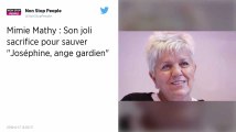 Mimie Mathy a divisé son cachet d’ange gardien par deux « pour que la série continue »