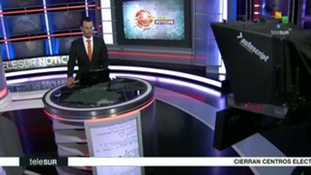 teleSUR Noticias: Guatemala: comienza el escrutinio de votos