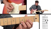 10 Beginner Guitar Chords For Beginners