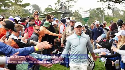 Gary Woodland Wins First Major Championship at U.S. Open