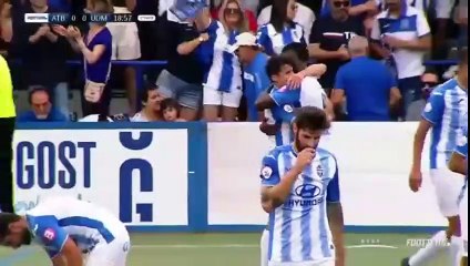 Semifinales Play Off ascenso Liga 123 2018/2019 Vuelta