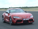 Essai Toyota Supra (2019)