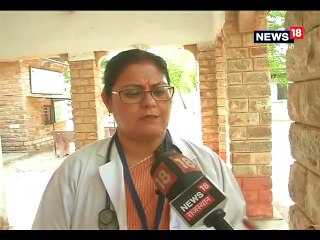 सुरक्षा की मांग को लेकर अजमेर में भी चिकित्सकों ने ओपीडी का किया बहिष्कार