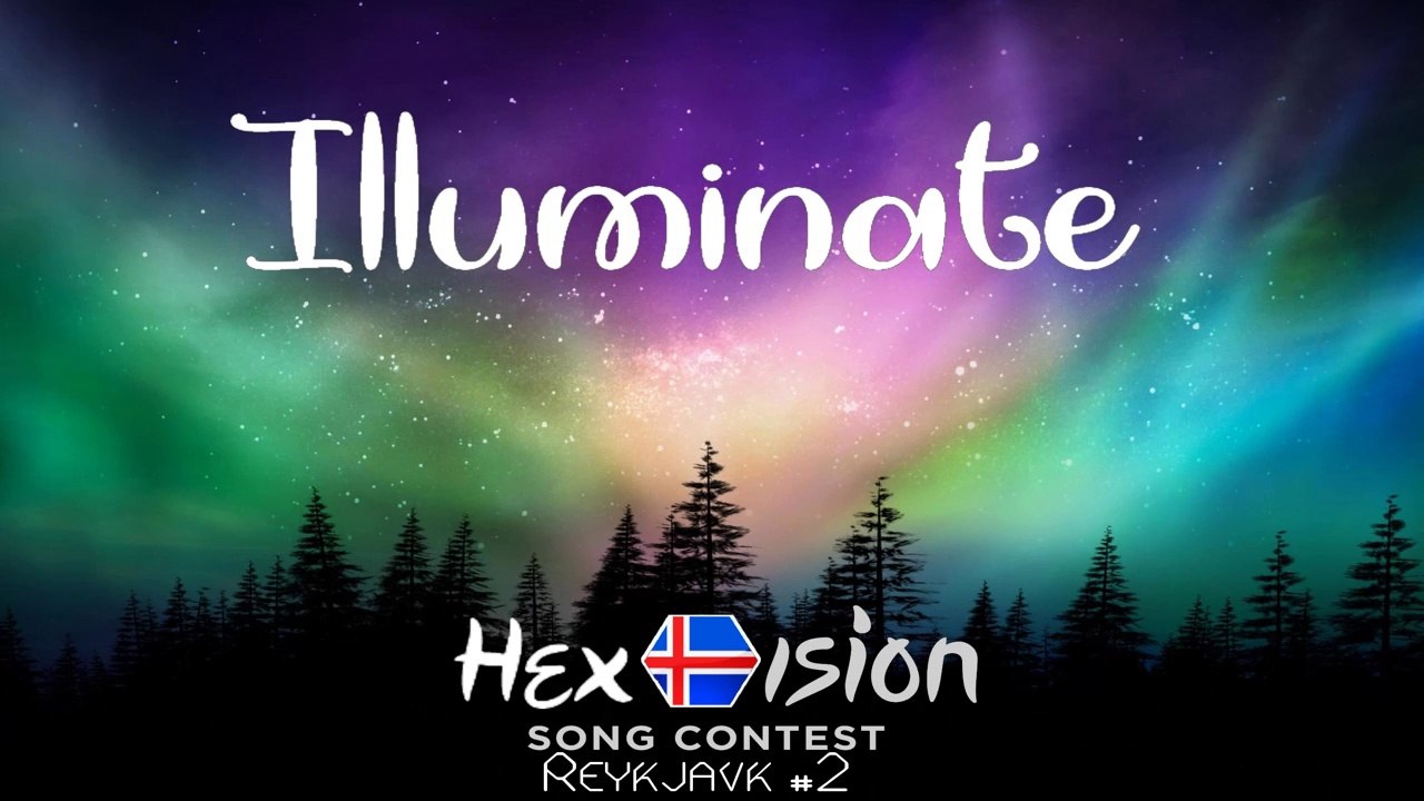 Hexvision Song Contest 2.0 - #2Reykjavík, Iceland -  Semi Final #2 Recap