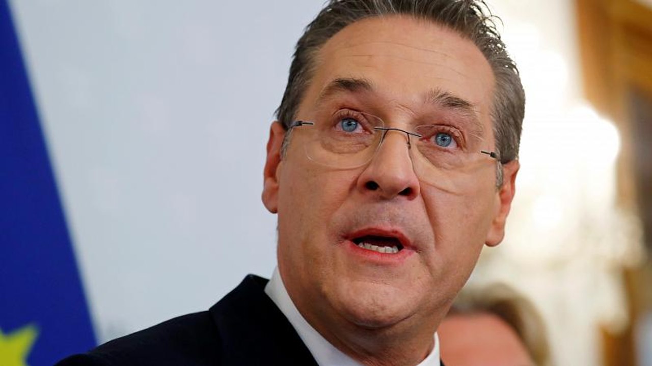 Strache: Mandatsverzicht zugunsten von Philippa?