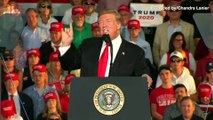 Trump Boasts He Has 100,000 Requests to Attend Reelection Rally