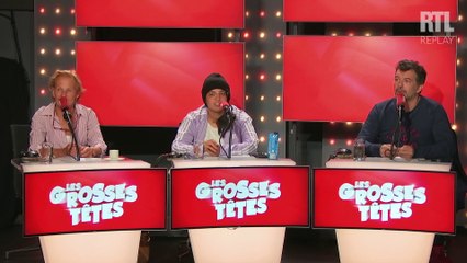 Marc Lavoine n'a pas passé le Bac