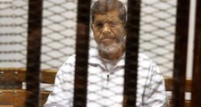 Son Dakika! Mısır eski Devlet Başkanı Mursi, hayatını kaybetti