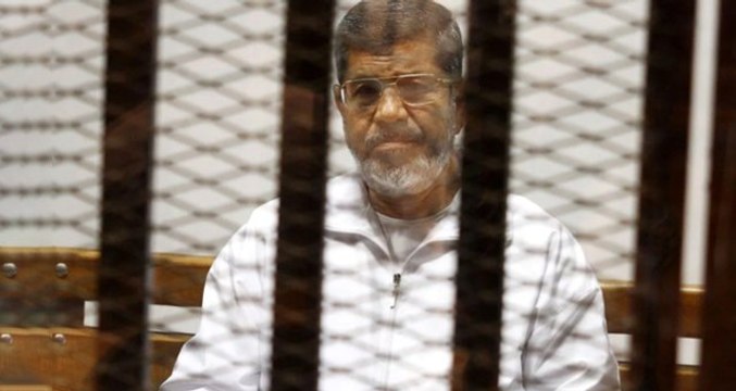 Son Dakika! Mısır eski Devlet Başkanı Mursi, hayatını kaybetti