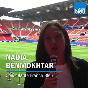 Coupe du monde féminine 2019 : Nigeria-France, un match intense et rugueux selon notre consultante Nadia Benmokhtar