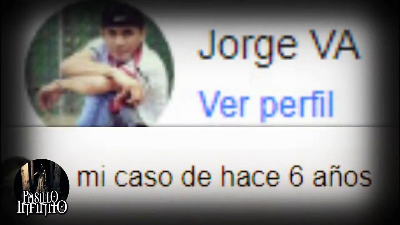 Registros Fantasmales Reales Escalofriantes  terror real