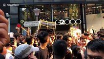 UK tourist captures massive anti-extradition bill protest in Hong Kong