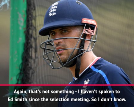 Morgan coy about possible England return for Hales