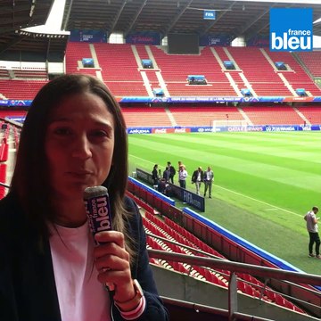 Coupe du monde féminine 2019 : Nigeria-France, les Bleues ne vont pas calculer estime notre consultante Nadia Benmokhtar