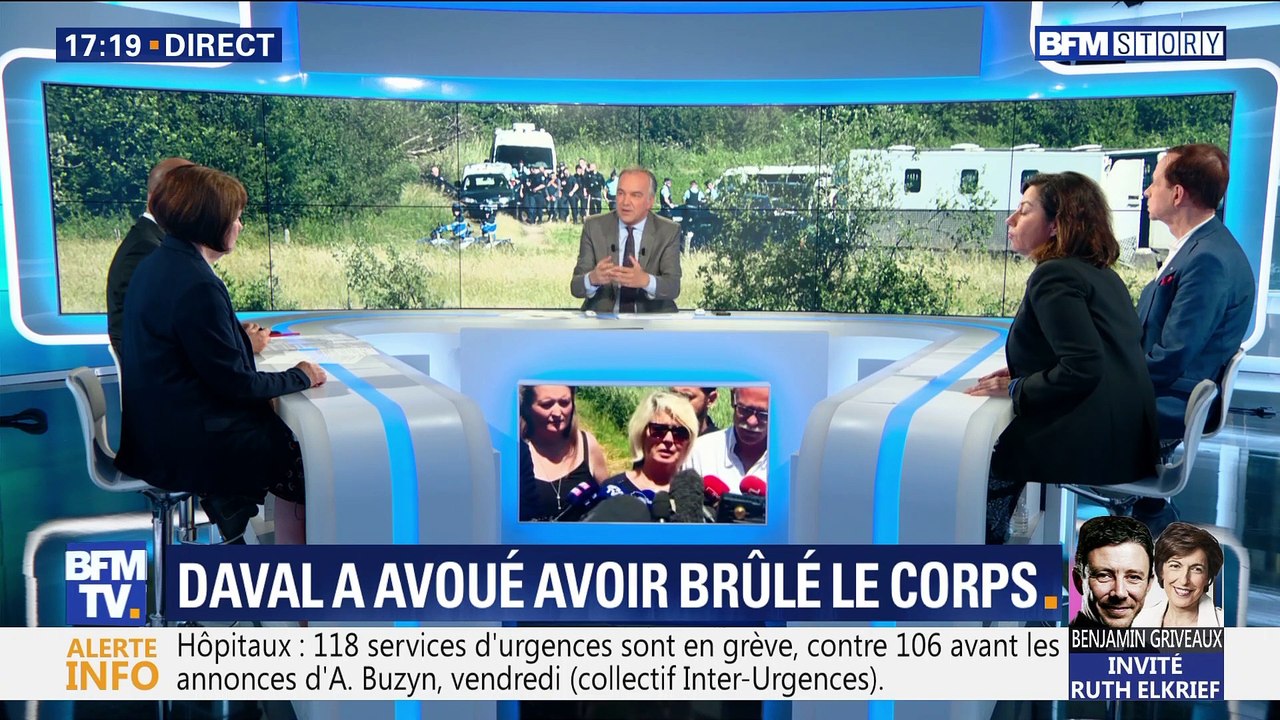 Jonathann Daval a avoué avoir brûlé le corps de sa femme Alexia