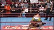 Goldberg vs Kevin Nash vs Scott Steiner vs Jeff Jarrett  WCW Championship Match