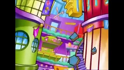 Trollz saison 1 É 2: Les sorts ennemis