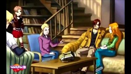 Huntik Saison 2 És 22: Les Gardiens de Tir Na Nog