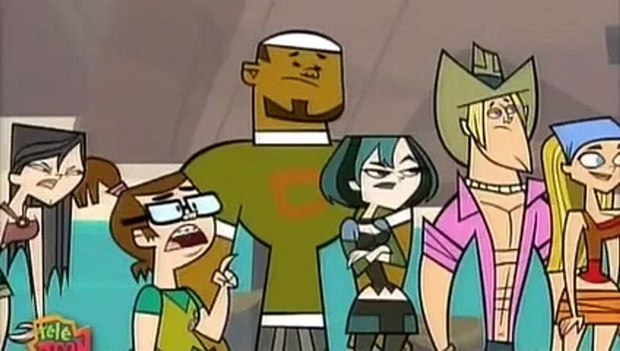 L'Île des défis extrêmes Saison 1 É 1: On campe ou on décampe partie 1