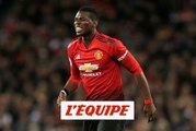 Pogba et United, une histoire contrariée - Foot - ANG