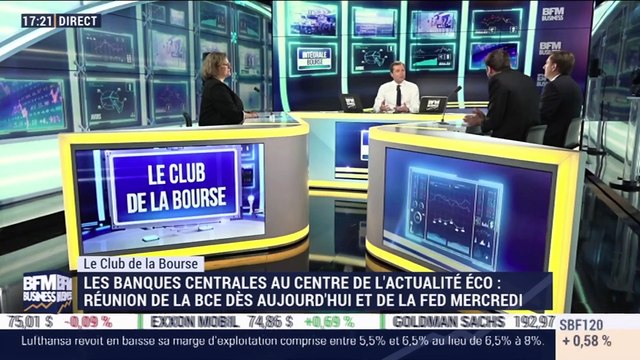 Le Club de la Bourse: Aymeric Diday, Jeanne Asseraf-Bitton, Cyrille Geneslay et Mickaël Jacoby - 17/06