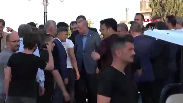 ERDOĞAN MURSİ KARDEŞİMİZE, ŞEHİDİMİZE ALLAH'TAN RAHMET DİLİYORUM