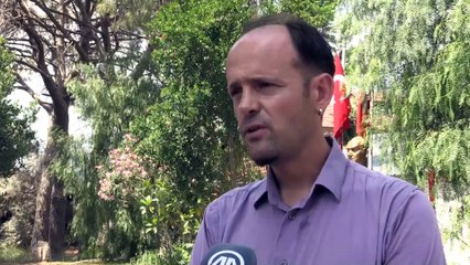 '100 leylekten 6'sı ip ya da poşetler yüzünden ölüyor' - AYDIN