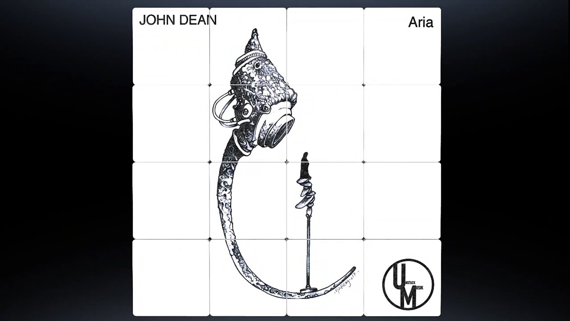 ⁣JOHN DEAN - FLUCTUAT (Unstuck Musik)