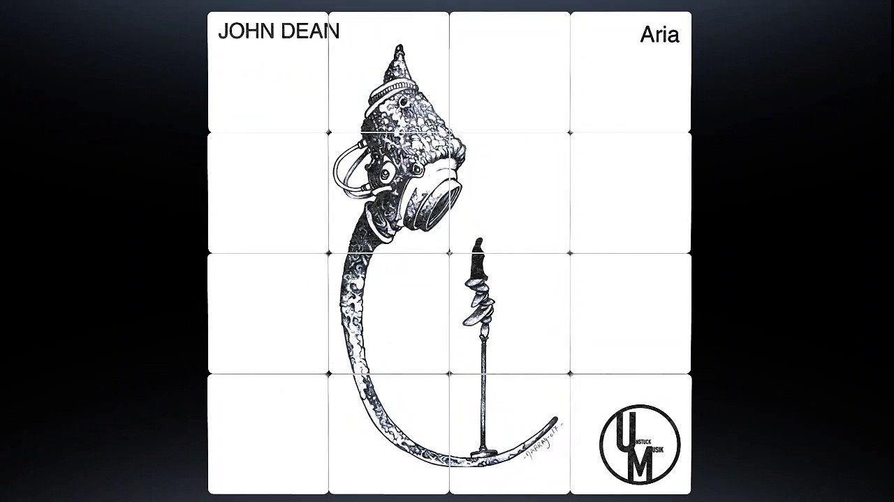 JOHN DEAN - FLUCTUAT (Unstuck Musik)