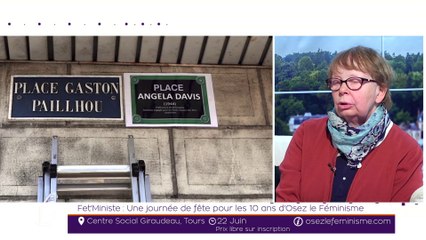 TILT - 17/06/2019 Partie 2 - Fet'Ministe : Une journée de fête pour les 10 ans d'Osez le Féminisme