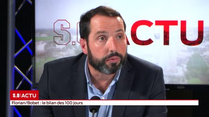 SO invité - FlorianBobet  le bilan des 100 jours