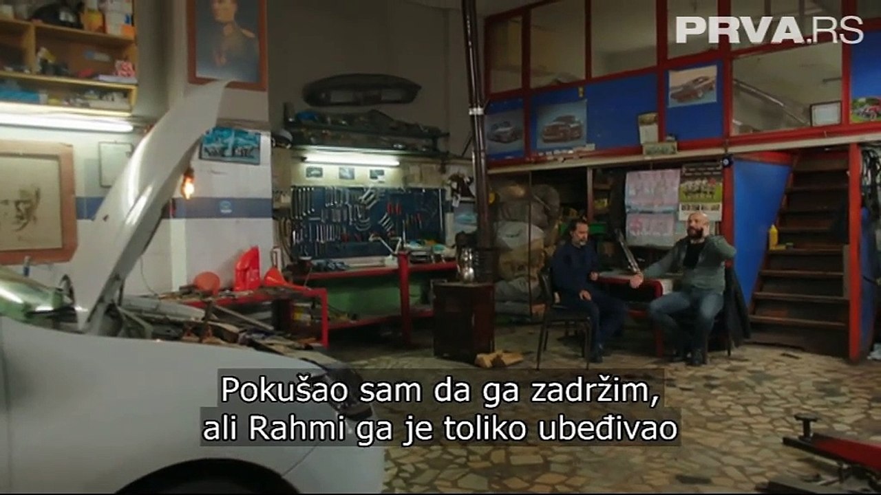 Paramparčad - 274. epizoda