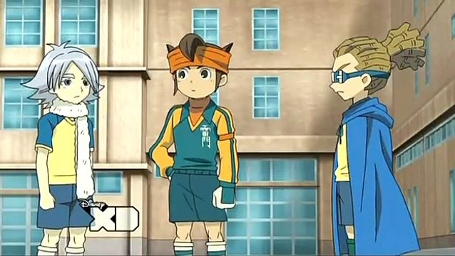 Inazuma Eleven S2 45 - Genesis, l'Equipe la plus Forte