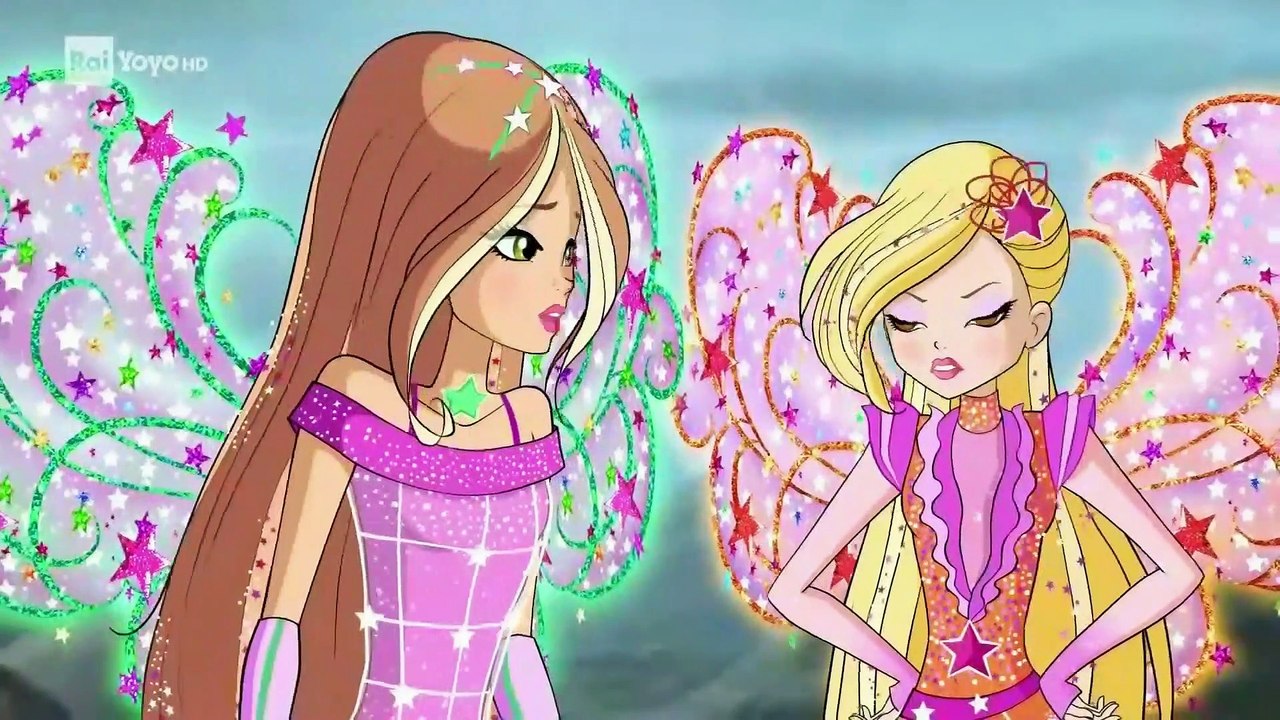 Winx Club: S8E7 Battle With S1-4 Soundtracks