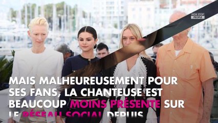 Selena Gomez dépressive, elle dénonce les dangers d'Instagram