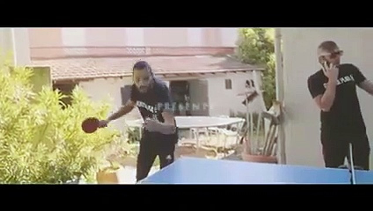 Jul - JCVD (Clip Officiel)