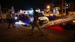 Polis aracı otomobil ile çarpıştı: 2 polis yaralı - ANTALYA