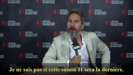 Eric McCormack parle de la saison 11 de Will & Grace