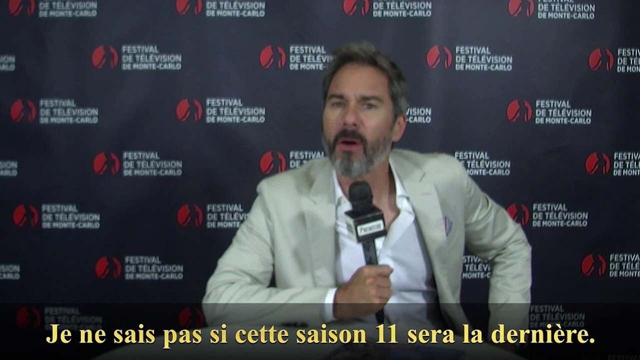 Eric McCormack parle de la saison 11 de Will & Grace