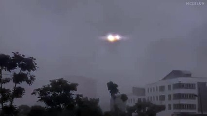 Glitch in the matrix