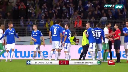 ไฮไลท์ แมตช์ Hertha Berin VS Koln 2/4