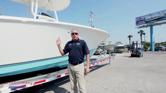 2019 NauticStar 28 XS Offshore For Sale at MarineMax Panama City Beach
